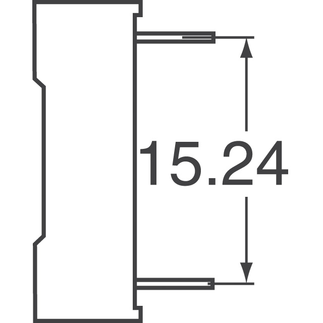 HDSP-2113 Broadcom Limited  Modules d'affichage - Matrice de points et cluster LED